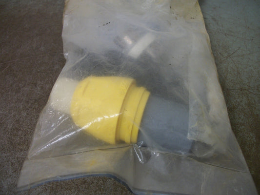 HUBBELL WATERTIGHT PLUG HBL24W34 15AMP 277VOLT 2P 3W NEW