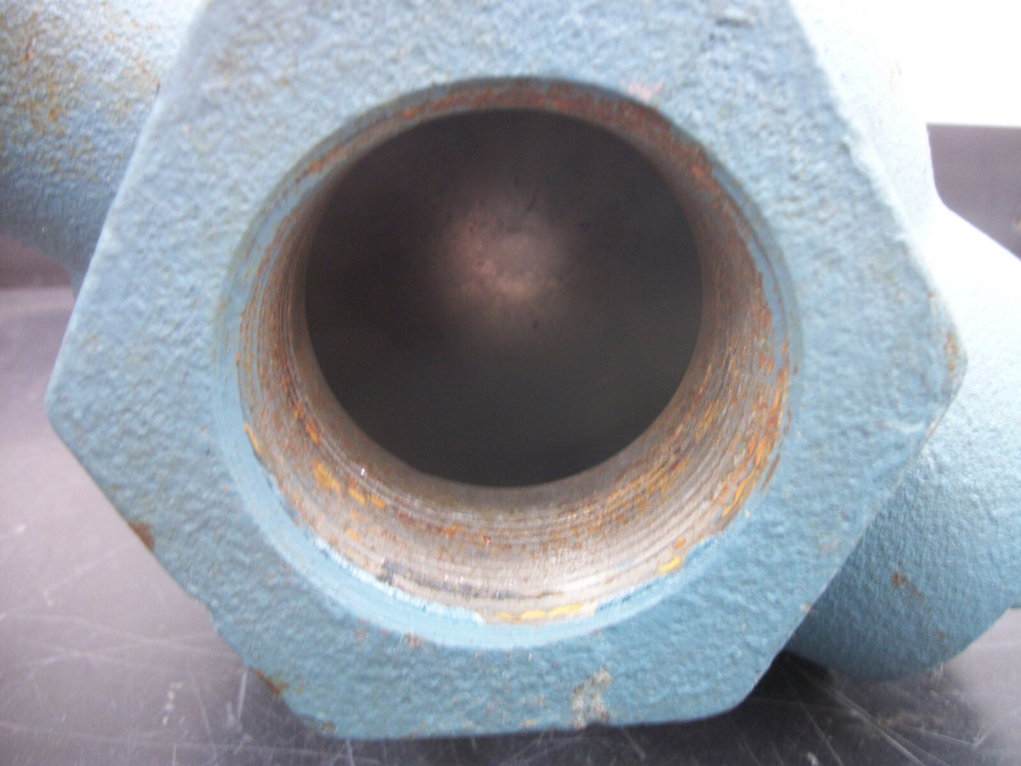 VALMATIC CORP 2" AIR VAC VALVE 301A 150PSI NOB