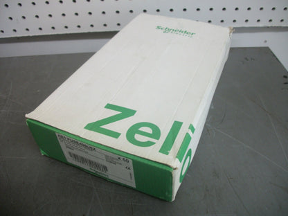 TELEMECANIQUE BOX OF 50 4mm2 DISCONNECT TERM BLOCK FUSES AB1FUSE435U6X NIB