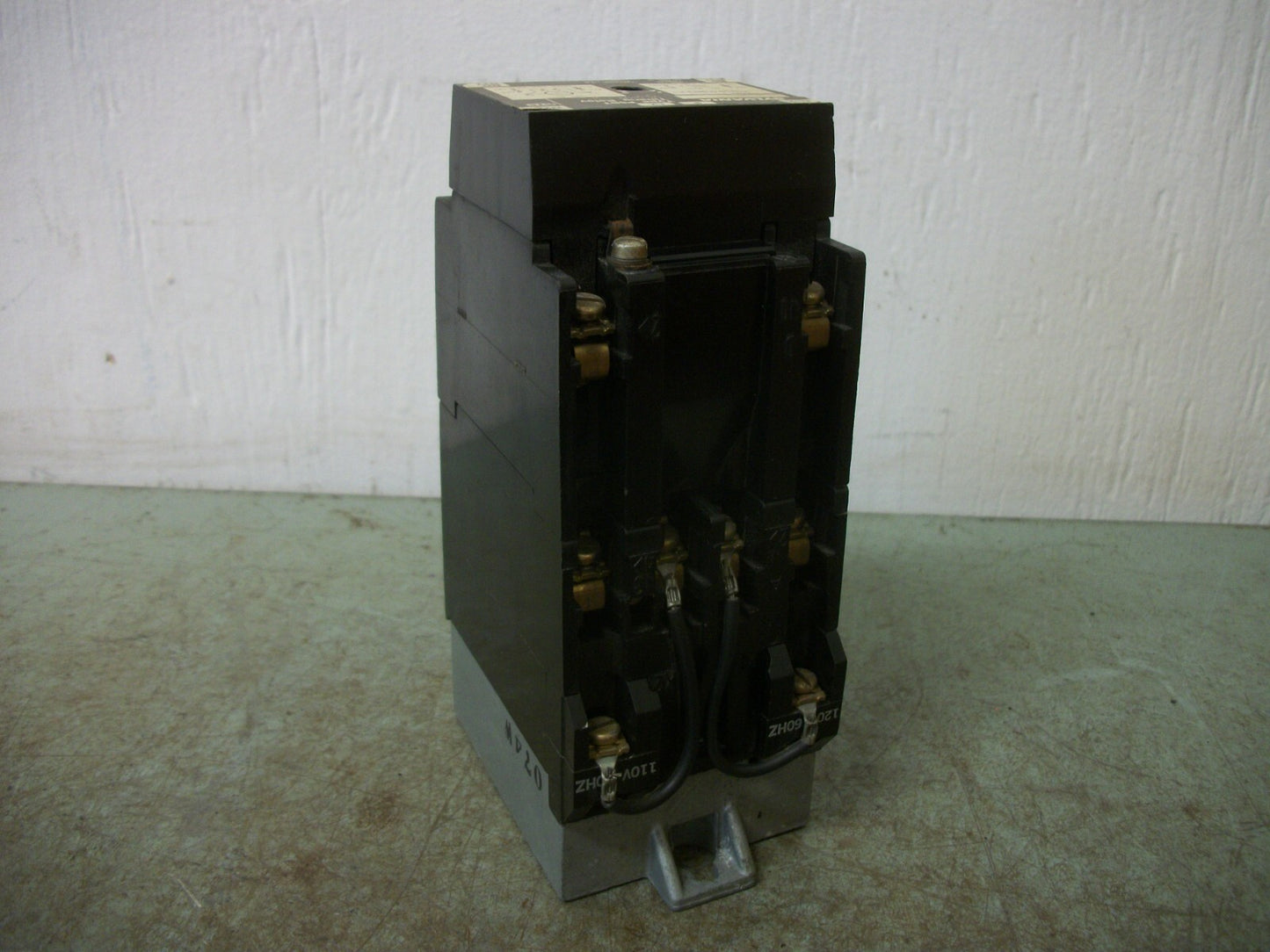 SYLVANIA P6ST ON-DELAY TIMING RELAY P6ST-NA11-76 120VCOIL 0.3-30SEC