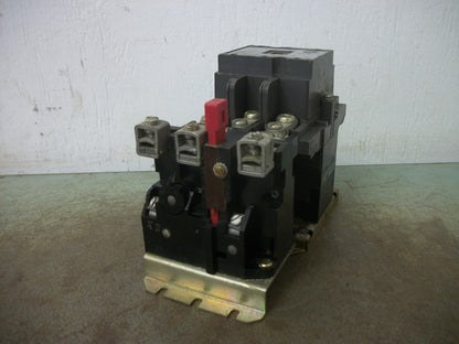 WESTINGHOUSE SIZE 2 MOTOR STARTER A200M2CAC 120VCOIL 3PH 600V 25HP