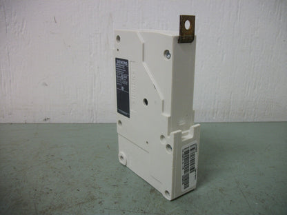 SIEMENS LGB CIRCUIT BREAKER LGB1B020 20AMP 347VOLT 1POLE