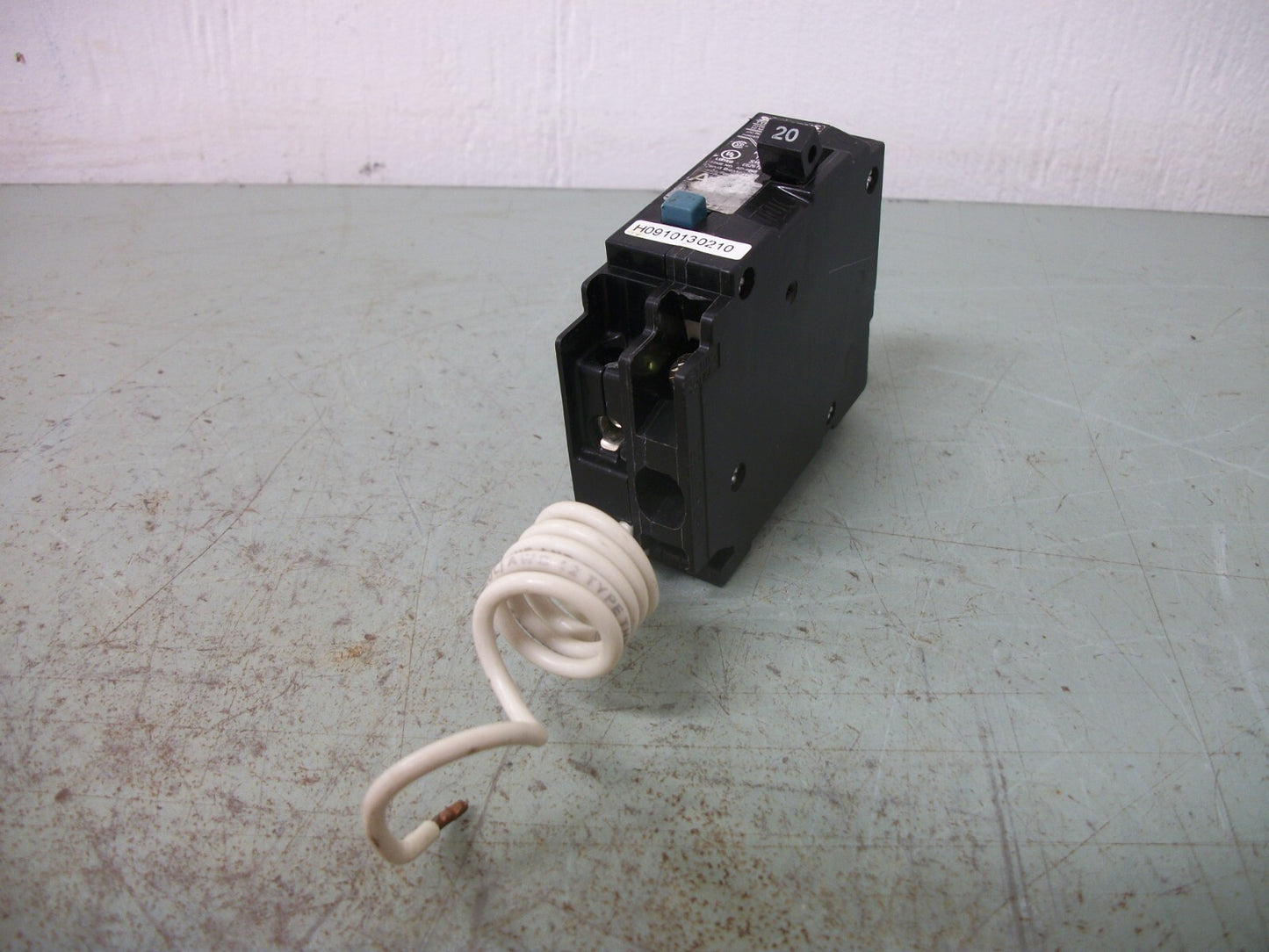 SIEMENS AFCI BAF CIRCUIT BREAKER B120AF 20AMP 120VOLT 1POLE