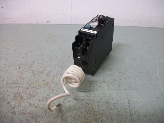 SIEMENS AFCI BAF CIRCUIT BREAKER B120AF 20AMP 120VOLT 1POLE