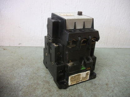 SIEMENS CONTACTOR 3TB4417-0A 45AMP 115VCOIL 3PH 600V 20HP