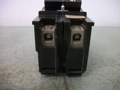 FEDERAL PACIFIC NA CIRCUIT BREAKER NA215 15AMP 240VOLT 2POLE