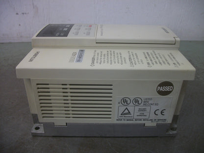 MITSUBISHI FREQROL-A024 0.4KW INVERTER DRIVE FR-A024-0.4K 230VOLT 3PH 3AMP