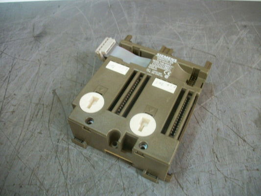 SIEMENS SIMATIC S5 BUS MODULE 6ES5 700-8MA11