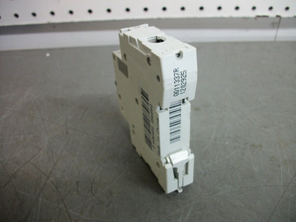 SQUARE D MERLIN GERIN MULTI 9 MINI CIRCUIT BREAKER MGN61512 20AMP 250VOLT 1POLE