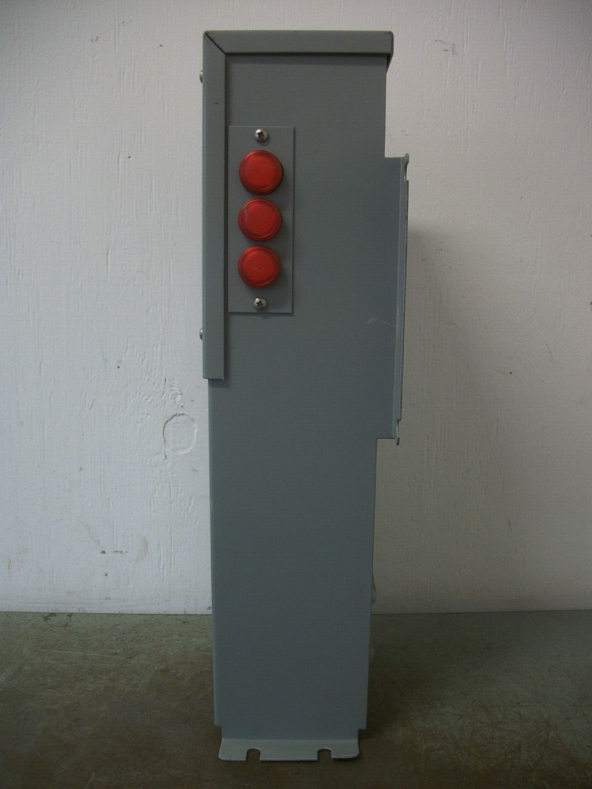 POWER SURVEY CAPACITOR PS4P6AFL 6KVAR 480VOLT 3PH NOB