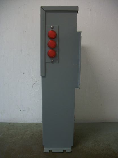 POWER SURVEY CAPACITOR PS4P6AFL 6KVAR 480VOLT 3PH NOB