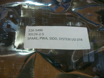 ACTIVE POWER SYSTEM I/O DTR SIOD DAUGHTER INTERFACE BOARD 30126-2-S NIB