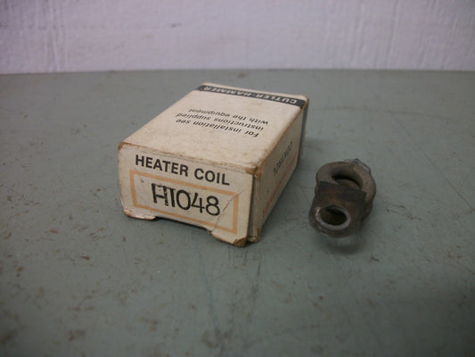 CUTLER-HAMMER OVERLOAD RELAY THERMAL HEATER H1048 NIB