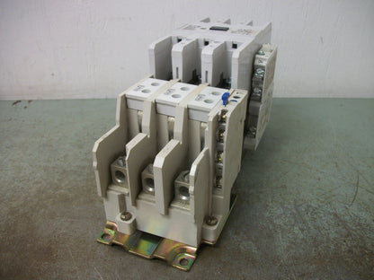 CUTLER-HAMMER SIZE 3 MOTOR STARTER CN15KN3 90AMP 120VCOIL 3PH 600V 50HP