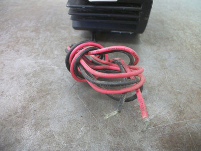 WARNER ELECTRIC EM 100-20 48Y-56C CLUTCH BRAKE 5370-169-041 90VDC 3600RPM NOB