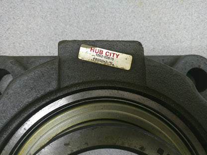 HUB CITY FLANGE BLOCK BEARING FB350-2-15/16