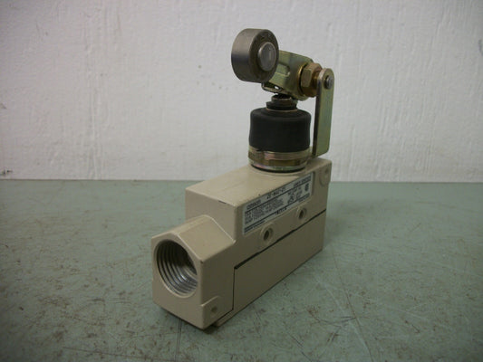 OMRON LIMIT SWITCH ZE-NA2-2S NOB