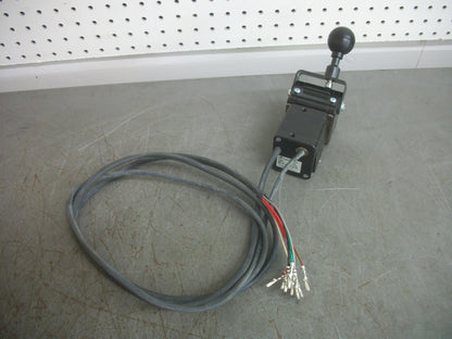 JR SYSTEMS 4-SPEED GEAR SHIFTER 875305 NOB