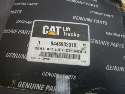 CAT LIFT CYLINDER SEAL KIT 9446902018 NIB