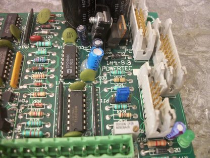 POWERTEC CURRENT SENSOR BOARD 144-9.3