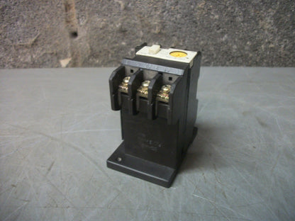 FUJI THERMAL OVERLOAD RELAY TR-5-1N 6-9AMP
