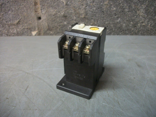 FUJI THERMAL OVERLOAD RELAY TR-5-1N 6-9AMP