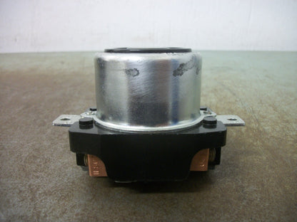 ARROW-HART HART-LOCK LOCKING RECEPTACLE 7379 50AMP 600VOLT 3P 4W NOB