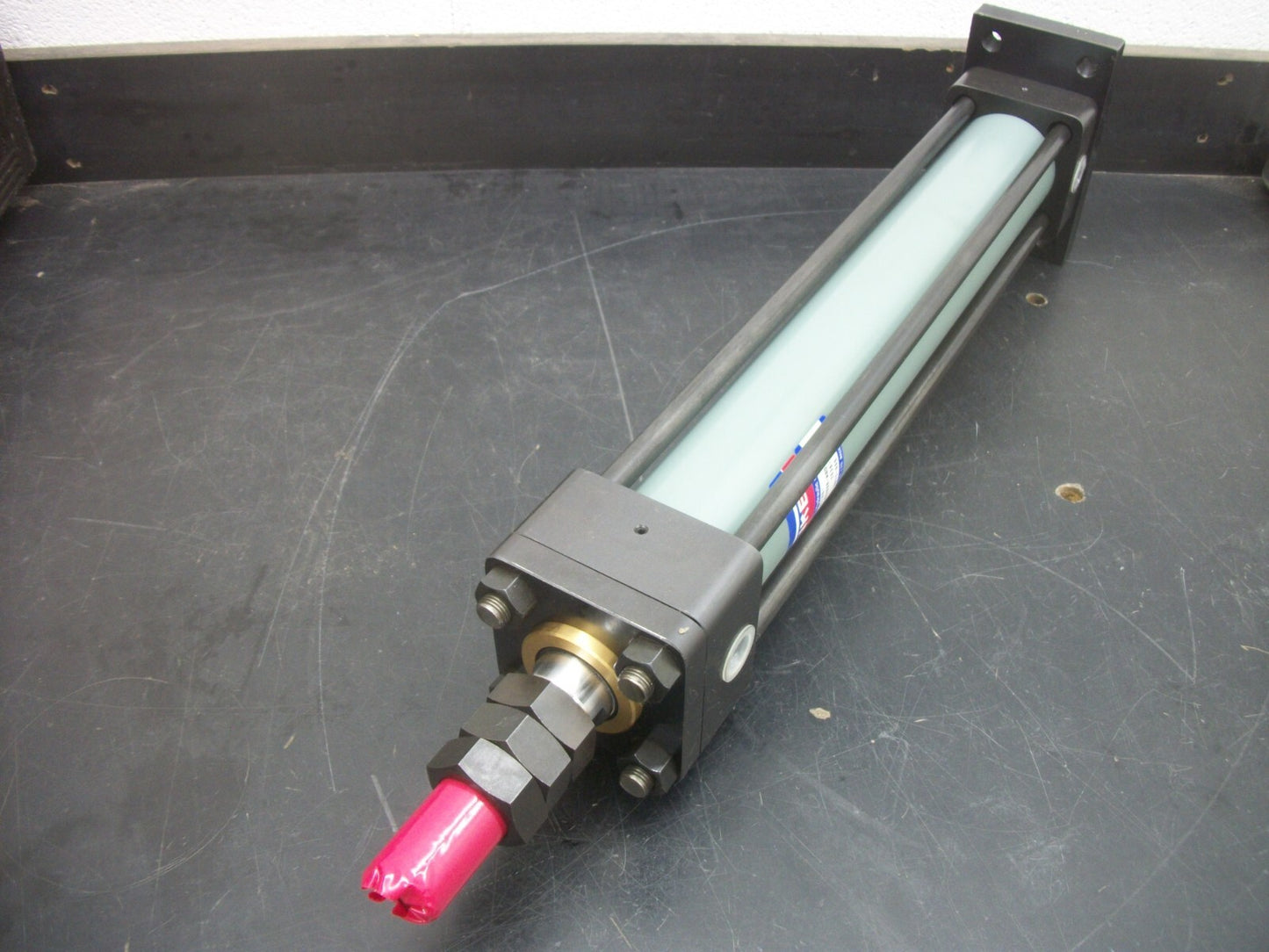 YUKEN PD4-0817-000 HYDRAULIC CYLINDER CJT140-FF63B360R-ABD-EK 2036-766