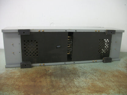 WESTINGHOUSE FUSIBLE PANELBOARD BRANCH SWITCH FDPWT3244R 200AMP 240VOLT 3POLE