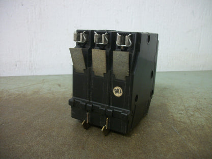CUTLER-HAMMER CH CIRCUIT BREAKER CH390 90AMP 240VOLT 3POLE