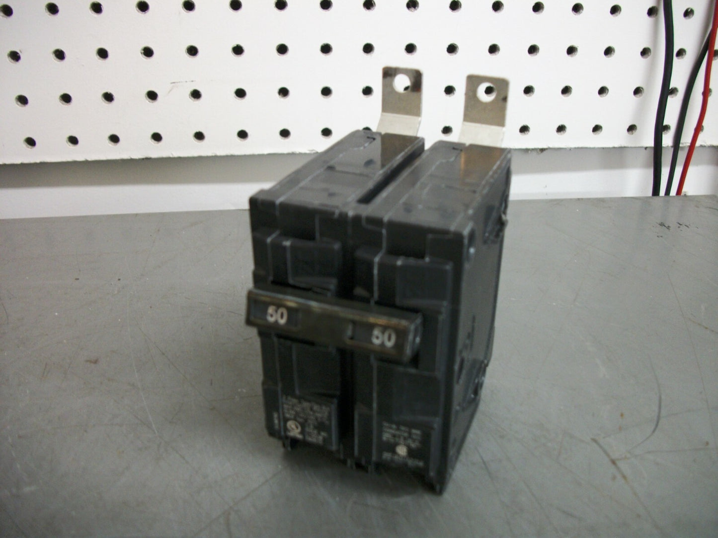 SIEMENS BLH CIRCUIT BREAKER B250H 50AMP 240VOLT 2POLE NOB