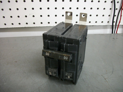SIEMENS BLH CIRCUIT BREAKER B250H 50AMP 240VOLT 2POLE NOB
