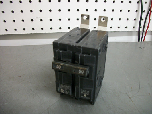 SIEMENS BLH CIRCUIT BREAKER B250H 50AMP 240VOLT 2POLE NOB