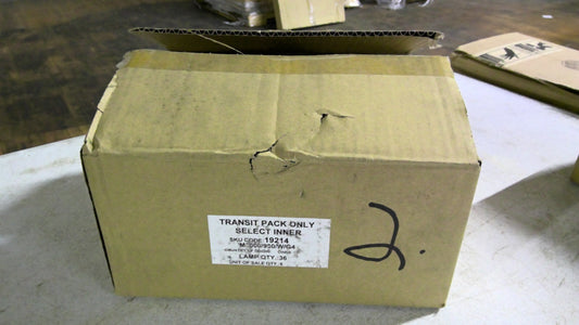 GE 19214 BOX OF 36 WHITE INFUSION LED MODULES M2000/930/W/G4 NIB