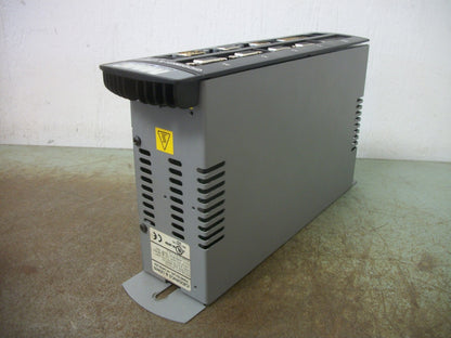 GIDDINGS & LEWIS MMC 4-AXIS ANALOG UNIT M.1017.3774 R2 10AMP 24VDC