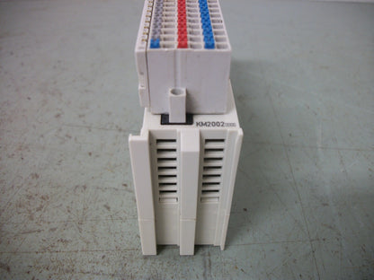 BECKHOFF 16-CHANNEL DIGITAL OUTPUT KM2002-0000 USED