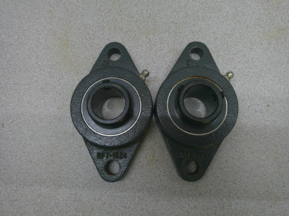 BROWNING LOT OF 2 2-BOLT FLANGE BEARINGS VF2S-216