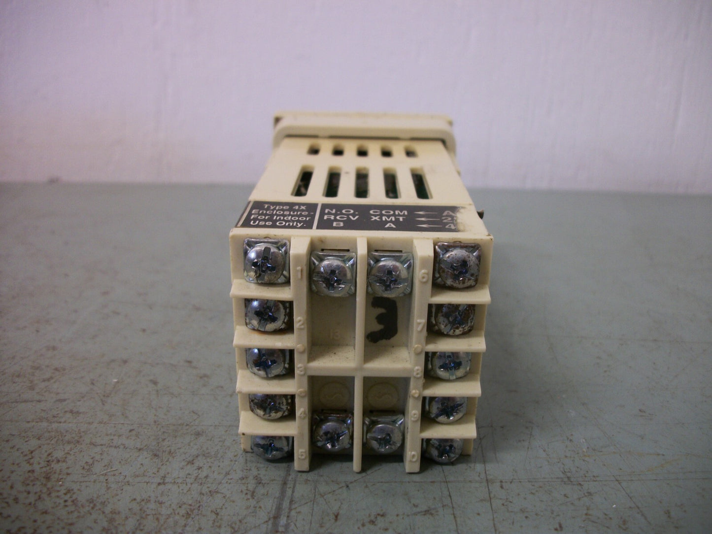 ATHENA TEMPERATURE CONTROLLER 16JFS010 100-250VAC 6VA