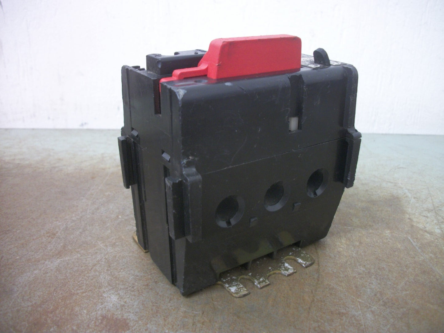 SQUARE D MOTOR LOGIC SOLID STATE OVERLOAD RELAY 9065SSC20 3-9AMP