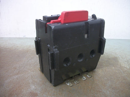 SQUARE D MOTOR LOGIC SOLID STATE OVERLOAD RELAY 9065SSC20 3-9AMP