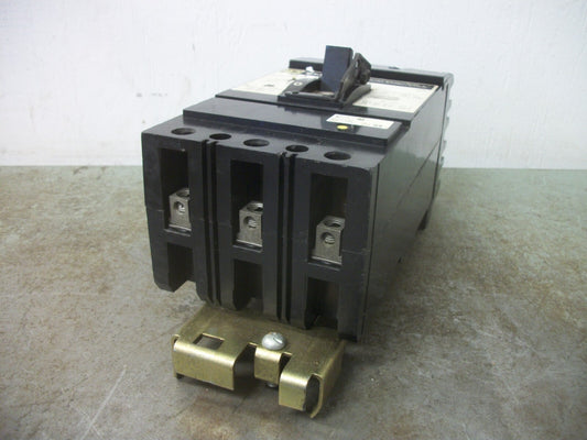 SQUARE D I-LINE I-LIMITER FI CIRCUIT BREAKER FI36030 30AMP 600VOLT 3POLE GRAY