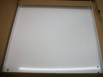 HOFFMAN 24 X 24 ENCLOSURE PANEL BACKPLATE A24P24 NIB