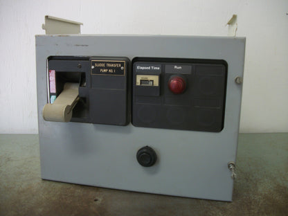 WESTINGHOUSE MCC STARTER BUCKET SIZE 1 A200M1CAC 120VCOIL 7AMP BREAKER