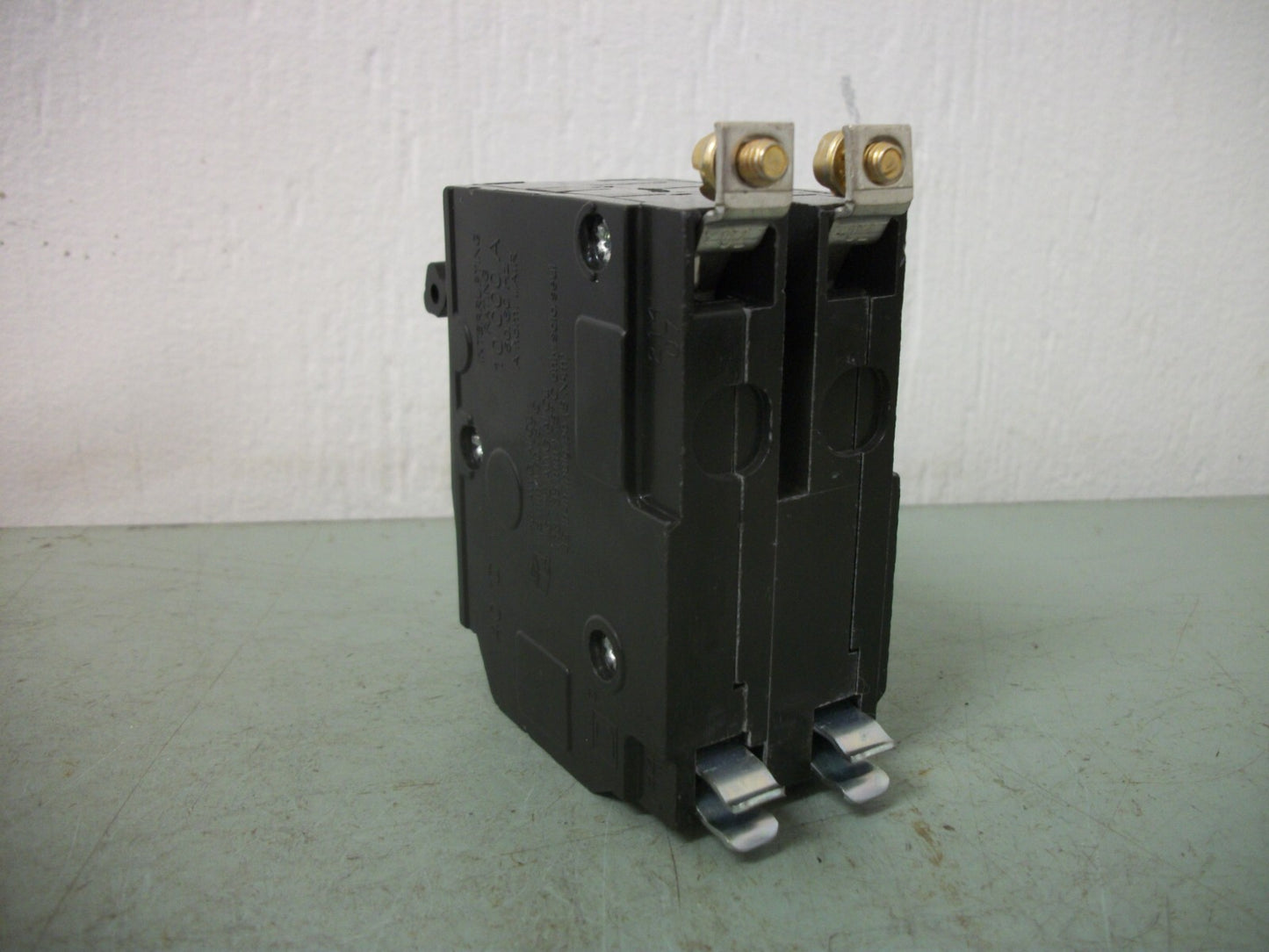 SQUARE D QOB CIRCUIT BREAKER QOB260 60AMP 240VOLT 2POLE NOB