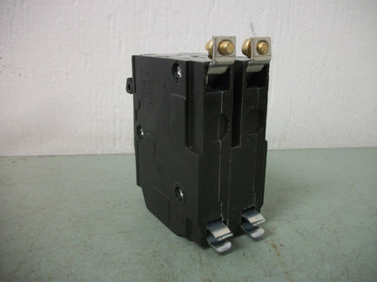 SQUARE D QOB CIRCUIT BREAKER QOB260 60AMP 240VOLT 2POLE NOB