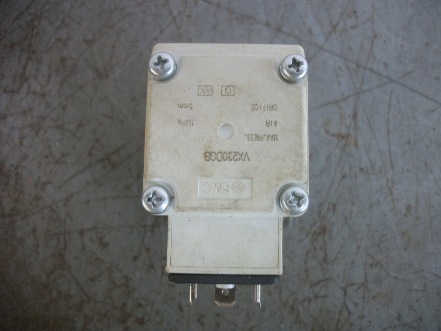 SMC PNEUMATIC DIRECT OPERATED 2-PORT VALVE VX230DGB