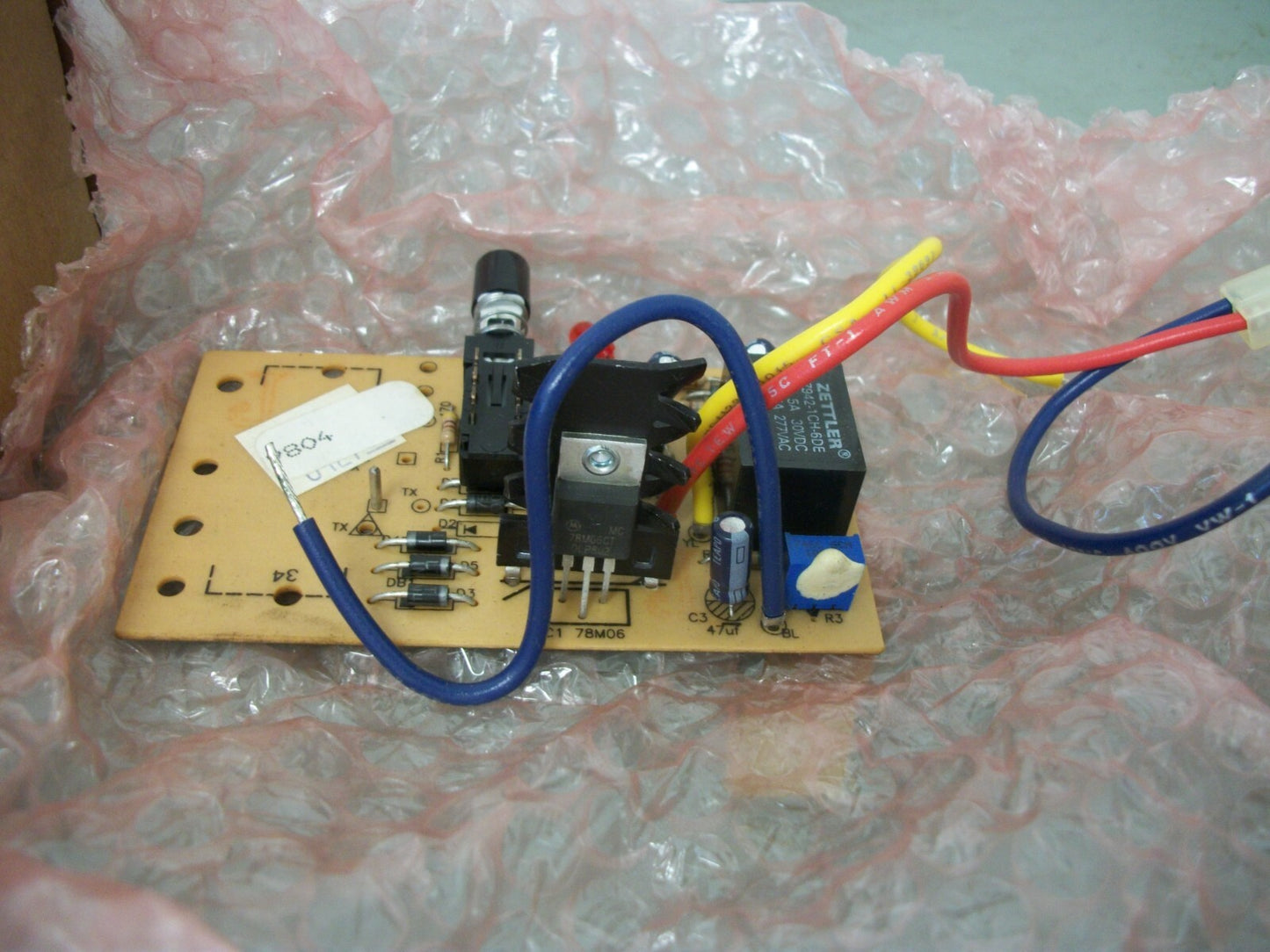 LITHONIA LIGHTING 120/277VOLT BOARD ELP E029 NIB