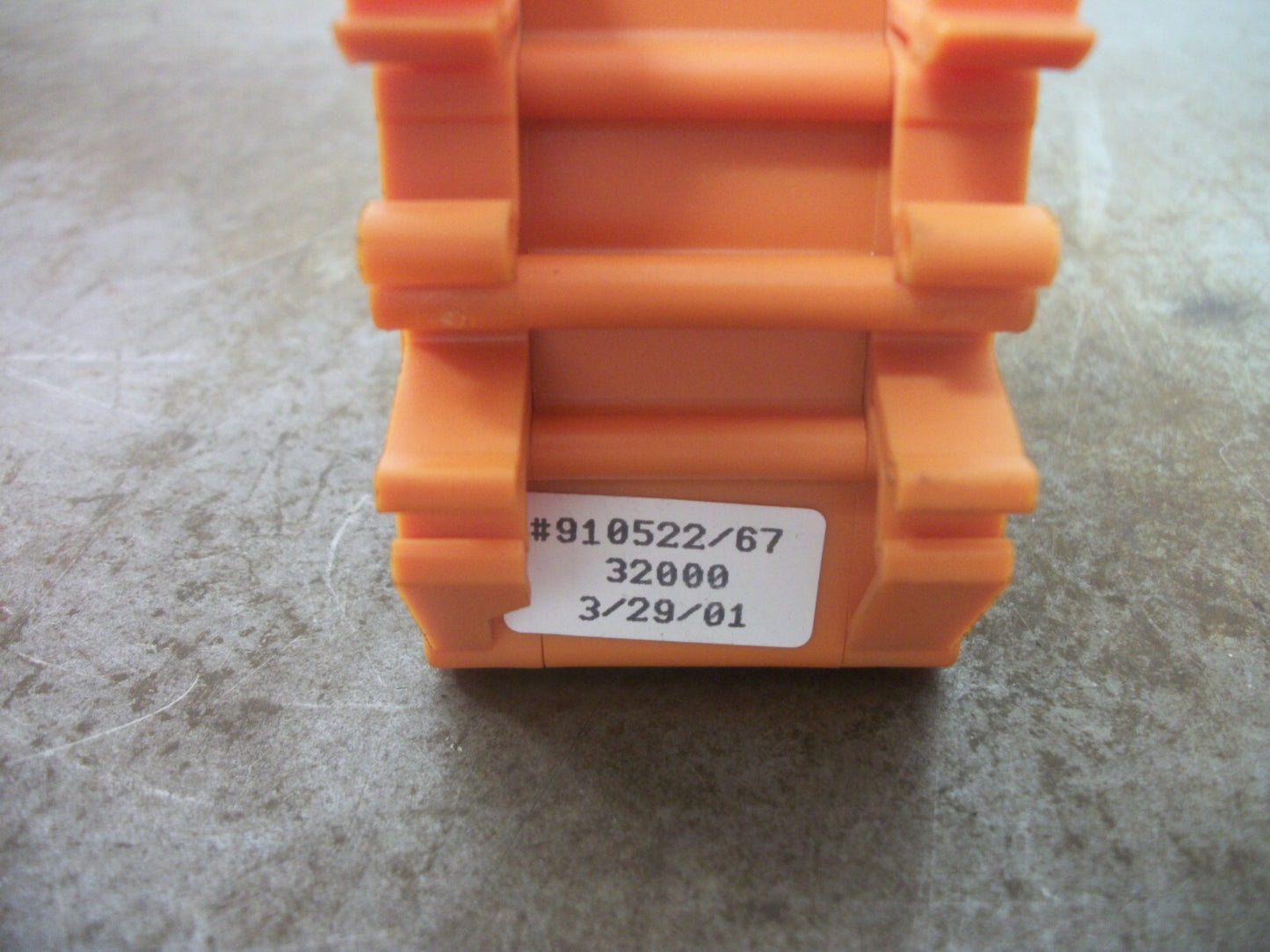 WEIDMULLER RS18A 4PDT RELAY SOCKET W/DIODE 910522 NIB