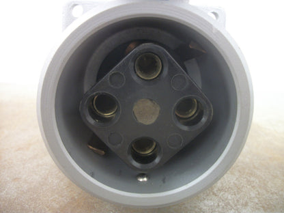 APPLETON AE PIN & SLEEVE RECEPTACLE AE642 60AMP 600VOLT 3W 4P NOB