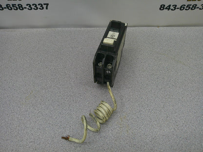 CUTLER-HAMMER GFCI CL CIRCUIT BREAKER CL120GFT 20AMP 120VOLT 1POLE